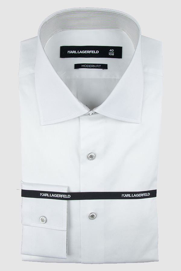 ΠΟΥΚΑΜΙΣΟ KARL LAGERFELD - 410